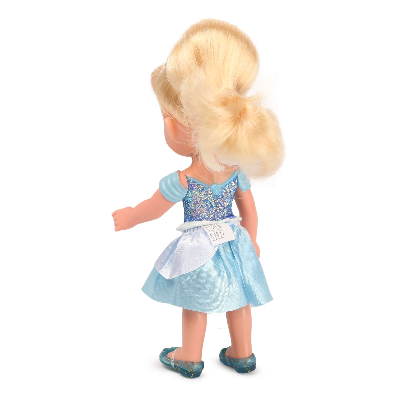 Кукла Jakks Pacific Disney Princess Золушка с расческой 206084 206084 - фото 5