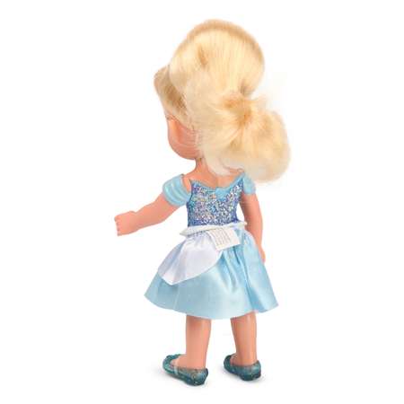 Кукла Jakks Pacific Disney Princess Золушка с расческой 206084