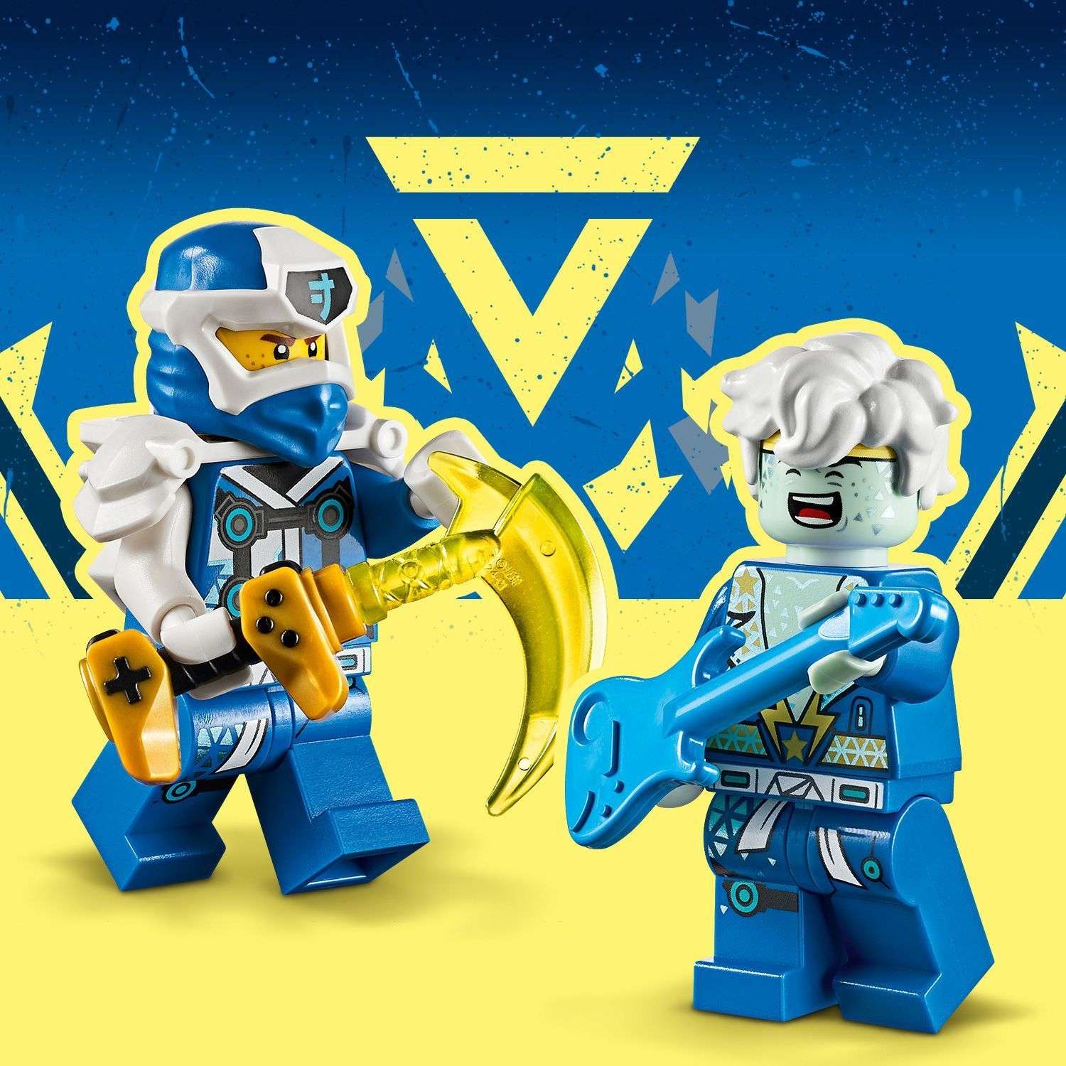 Конструктор LEGO NINJAGO блочный - фото 7