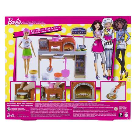 Кукла модельная Barbie