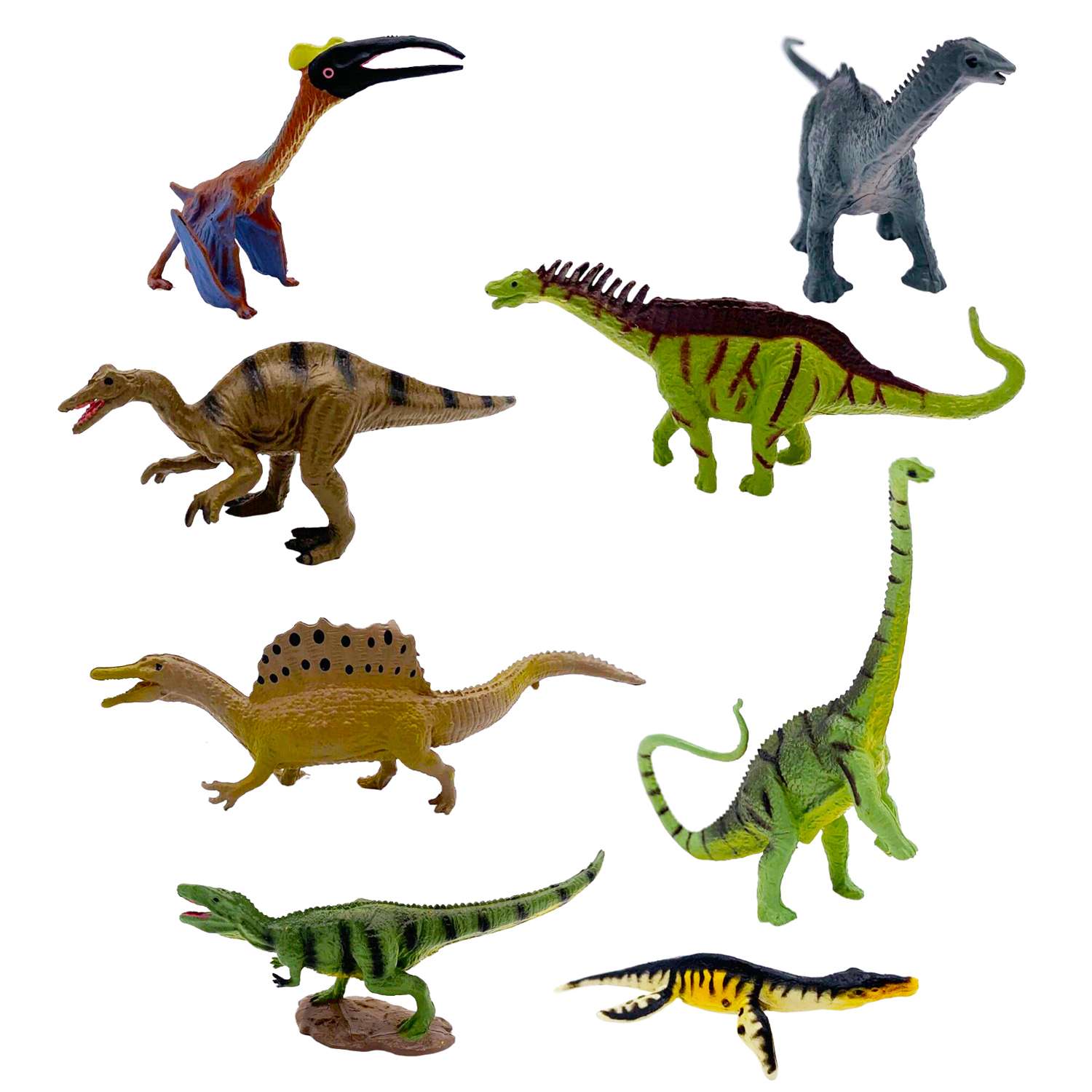 Фигурка животного Детское Время Динозавры - фото 4