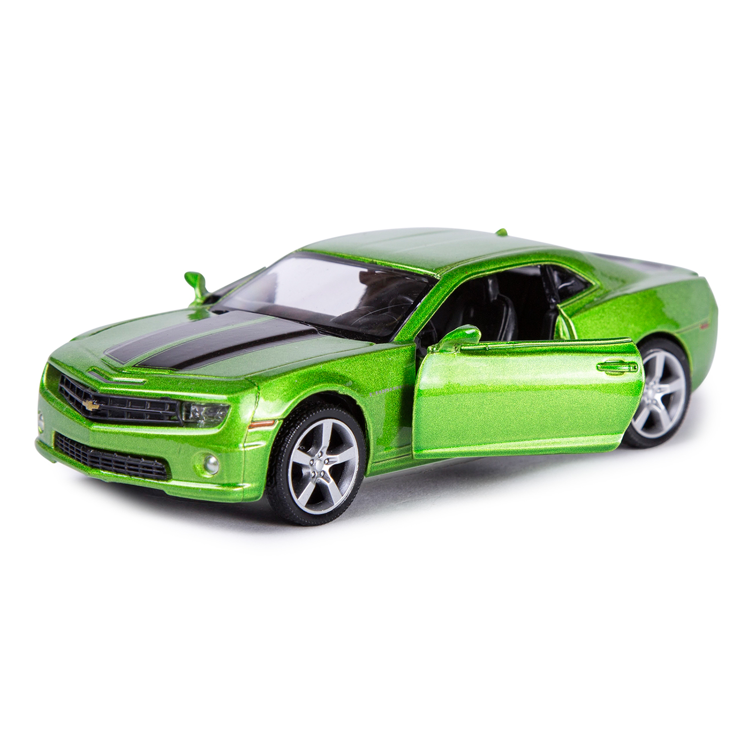 Автомобиль Mobicaro Chevrolet 1:32 зеленый 544005Z(F) - фото 2