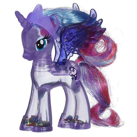 Принцессы пони My Little Pony Делюкс с волшебными крыльями в ассортименте