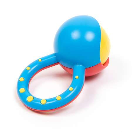 Игрушка Zebratoys погремушка