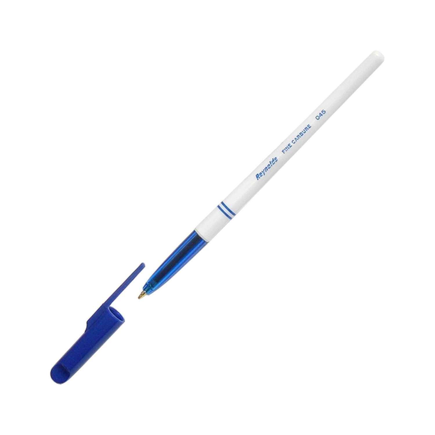 Ручка шариковая PAPER MATE BP 045 синяя 0.5мм - фото 1
