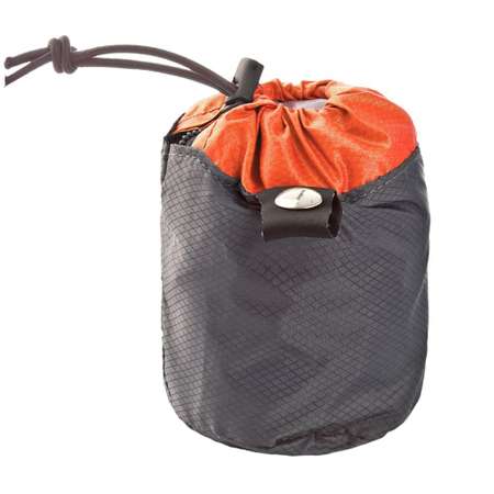 Складной рюкзак Stride Wick оранжевый