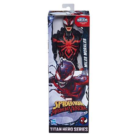 Игрушка Человек-Паук (Spider-man) (SM) Веном Титан Майлз Моралес E87295L0