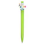 Ручка Sima-Land «Единорог» корпус зелёный
