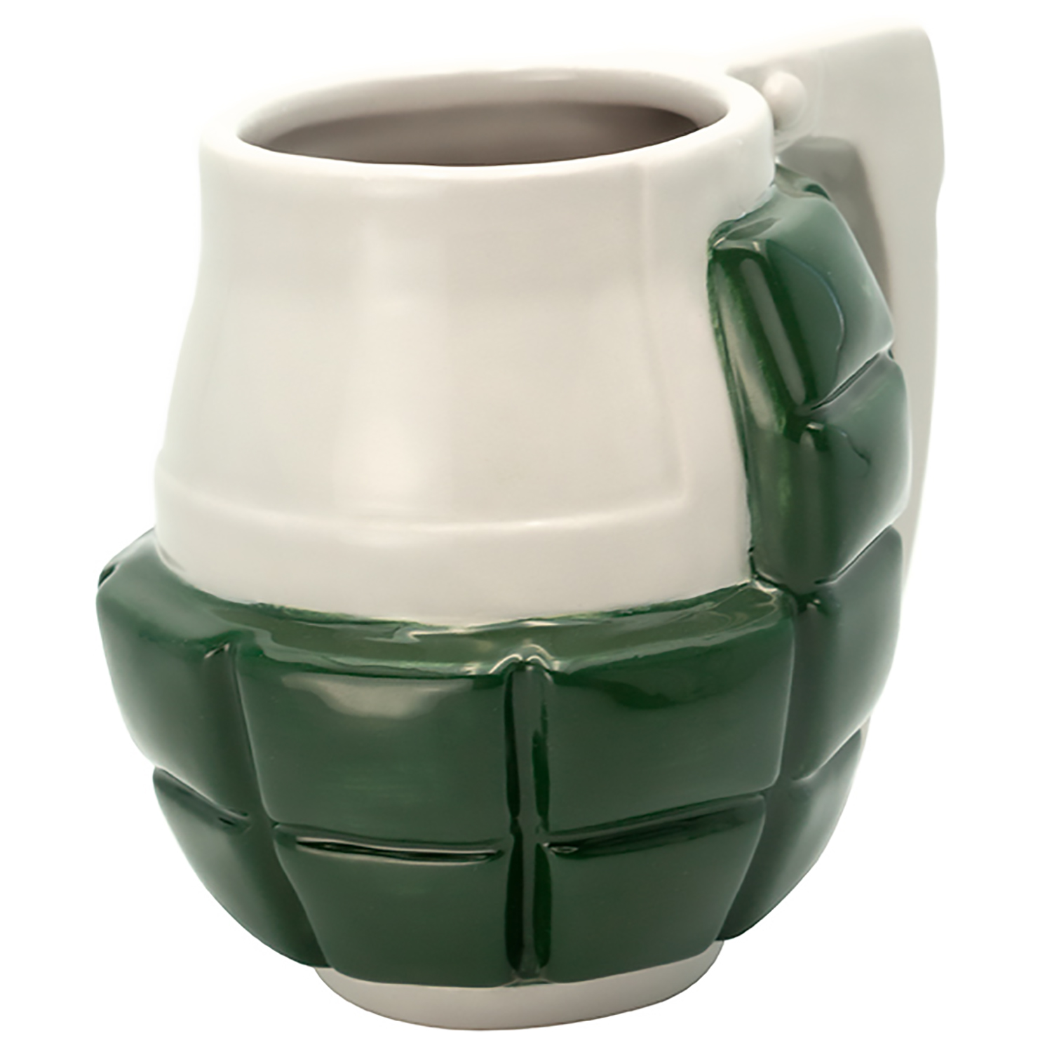 Кружка ABYStyle 3D My Hero Academia Bakugo Grenade 400 ml ABYMUG571 - фото 1