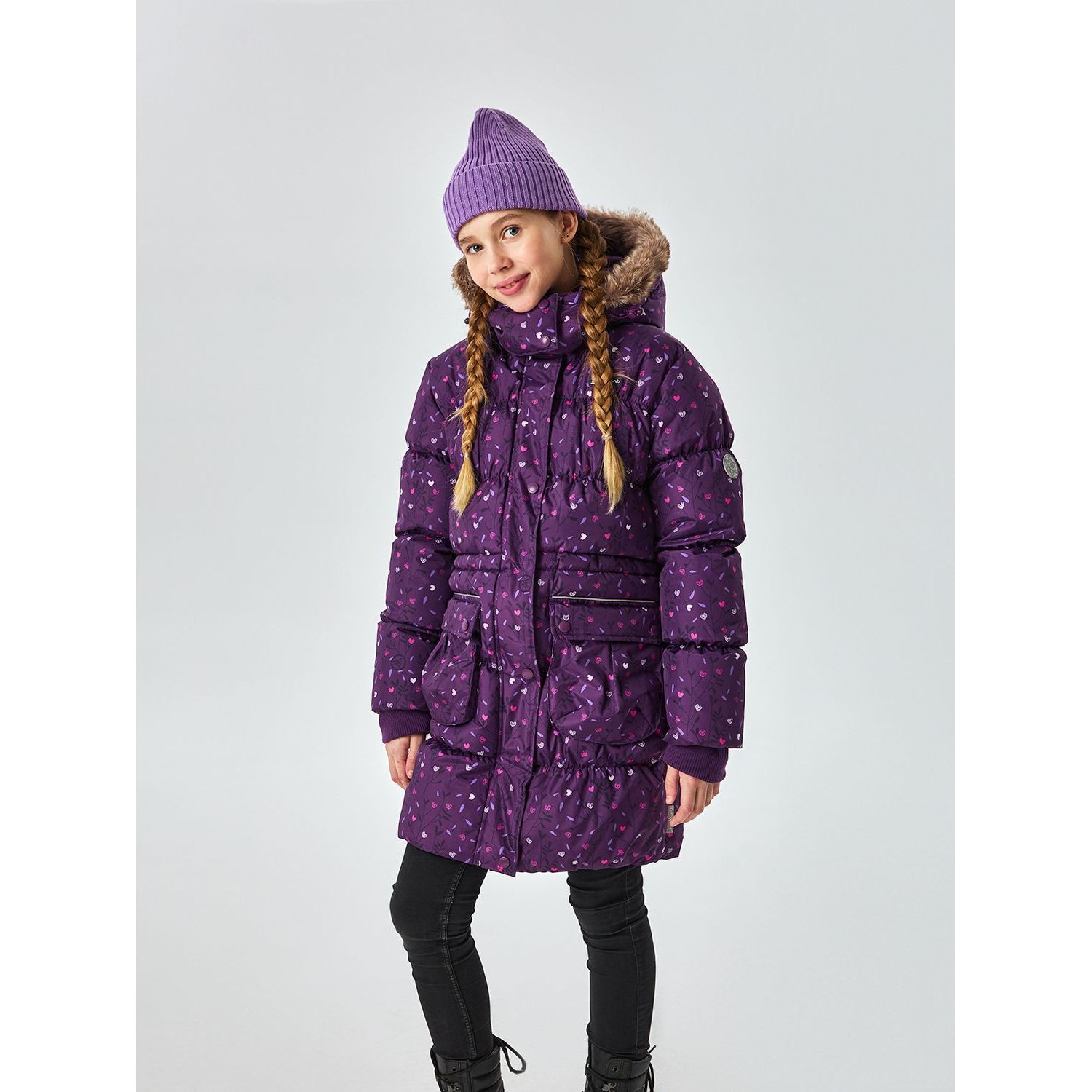 Куртка Premont WP91473PURPLE - фото 1