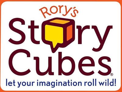 Rory`s Story Cubes
