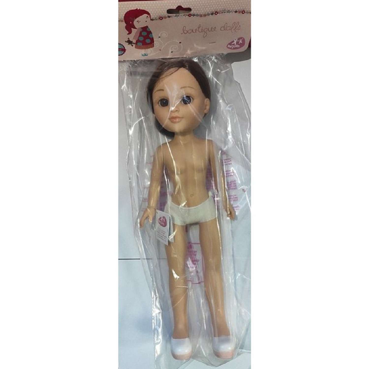 Кукла Berjuan Софи 43см без одежды «16002b» BR16002b - фото 4