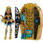 Кукла Monster High Skulltimate Secrets Cleo HXH86