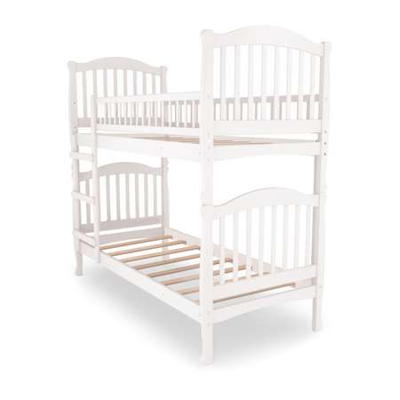 Кровать двухъярусная Nuovita Altezza Due Белый