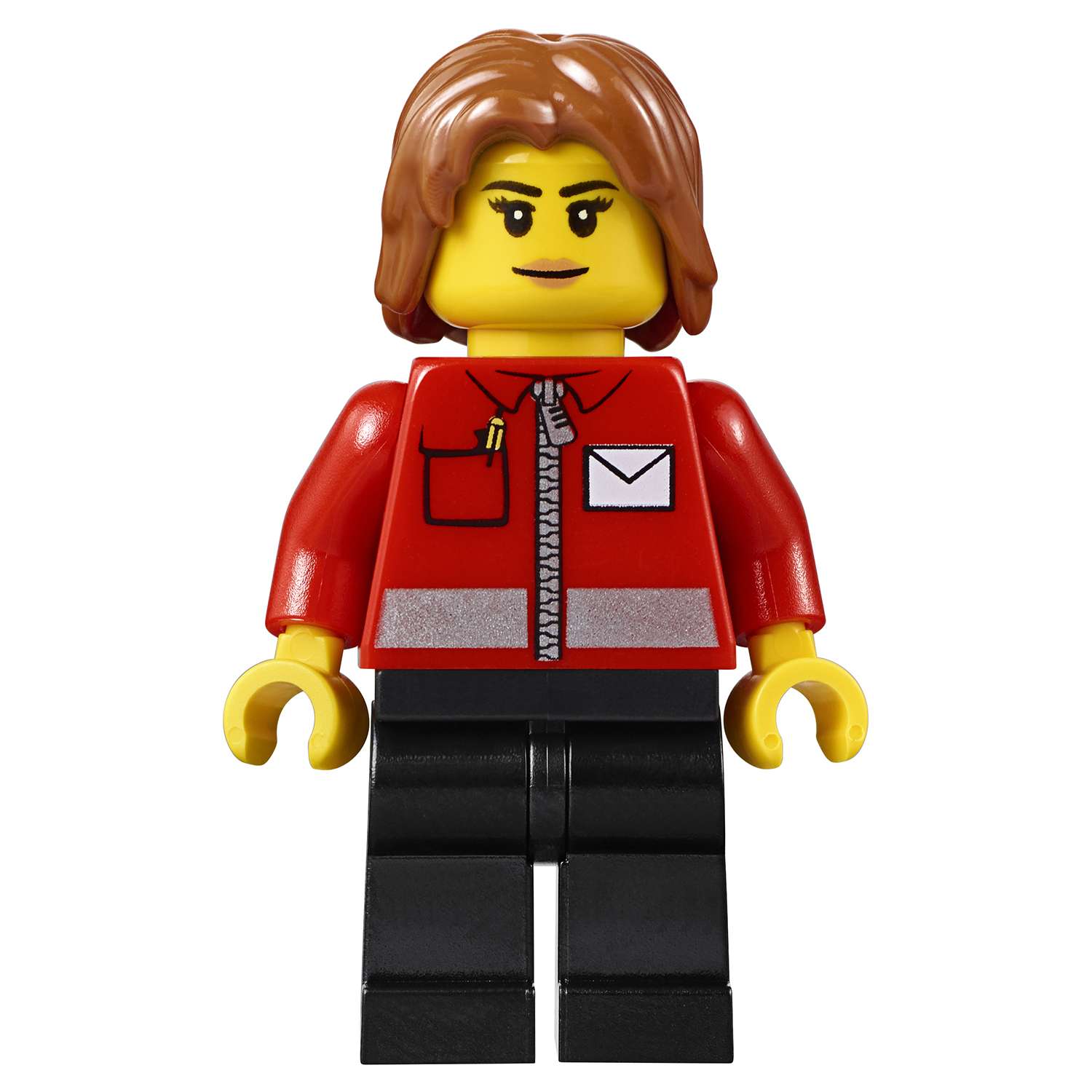 Конструктор LEGO City Airport Набор для начинающих «Аэропорт» (60100) - фото 13
