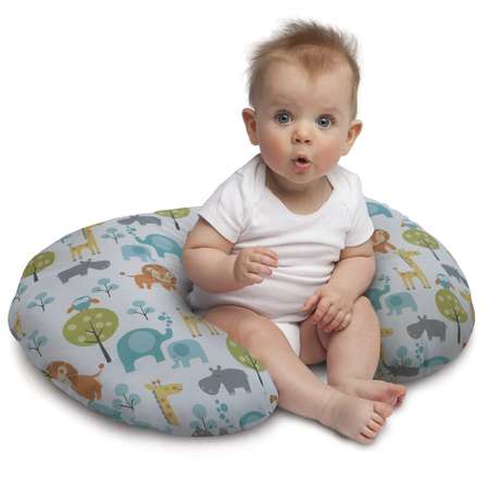 Подушка Chicco Boppy Jungle