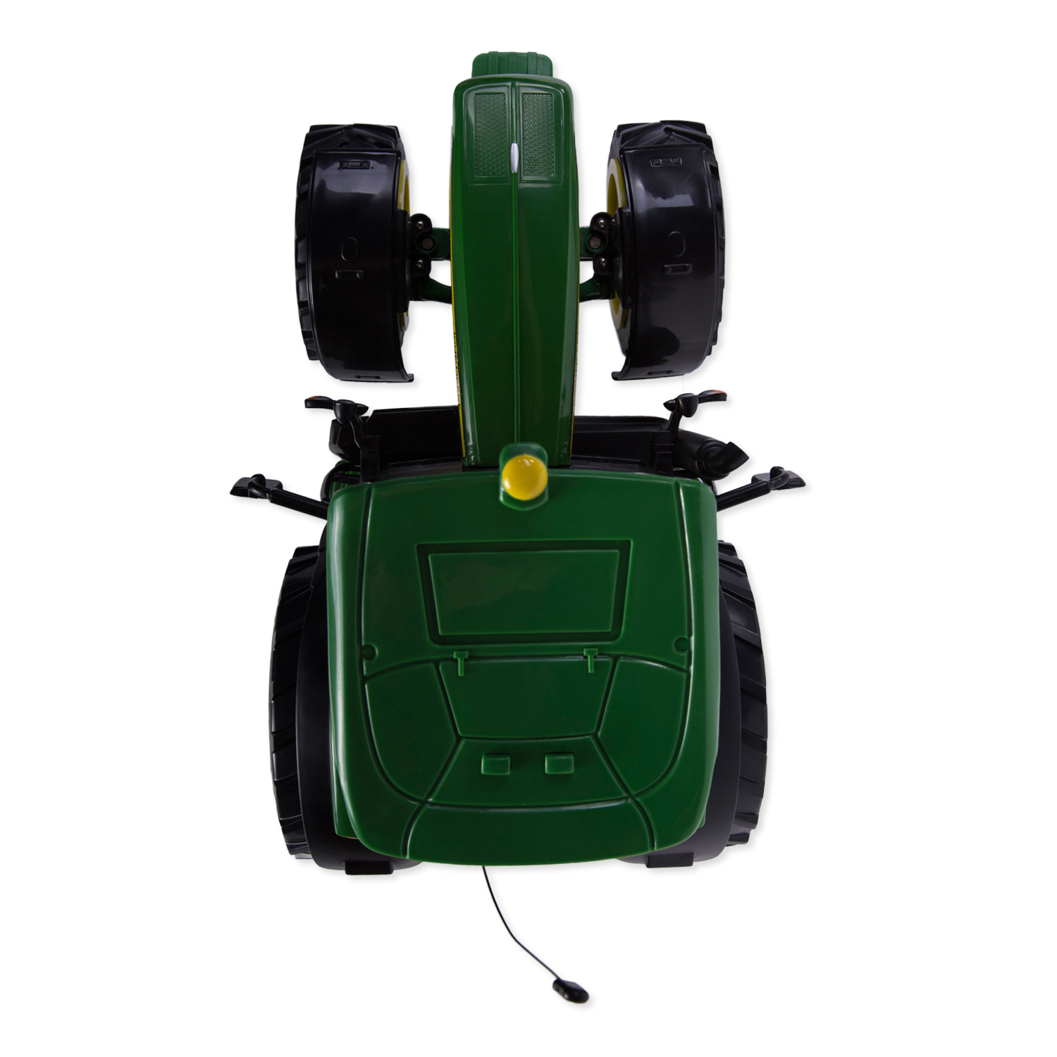 Трактор РУ Tomy John Deere - фото 9