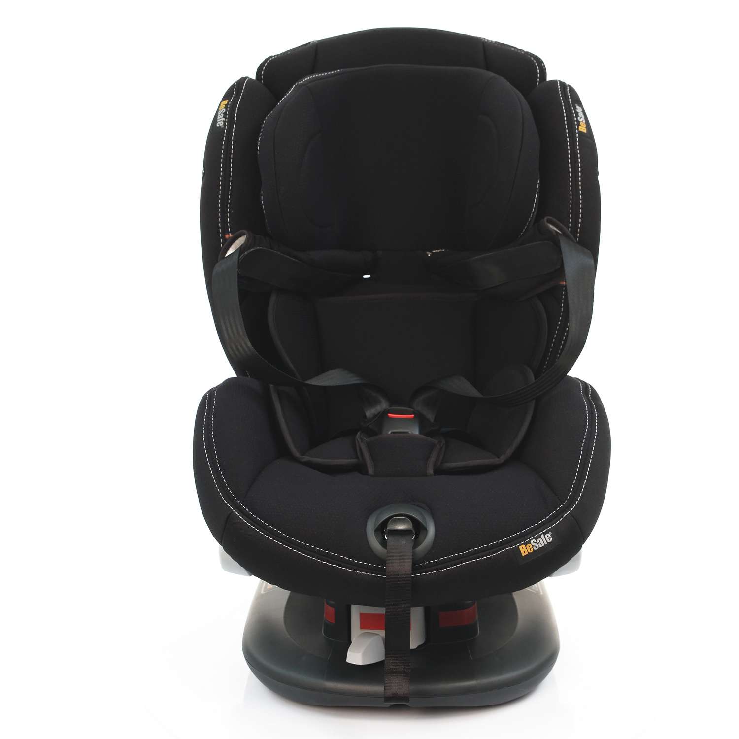 Автокресло BeSafe iZi-Comfort X3 Black Car Interior 52550 - фото 3