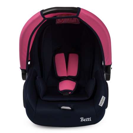 Автокресло Babyton Betti Pink