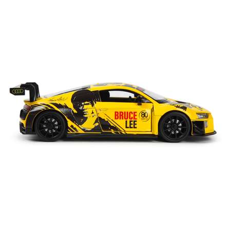 Машинка Mobicaro 1:32 Audi R8 LMS DTM Bruce Lee 664992(F)