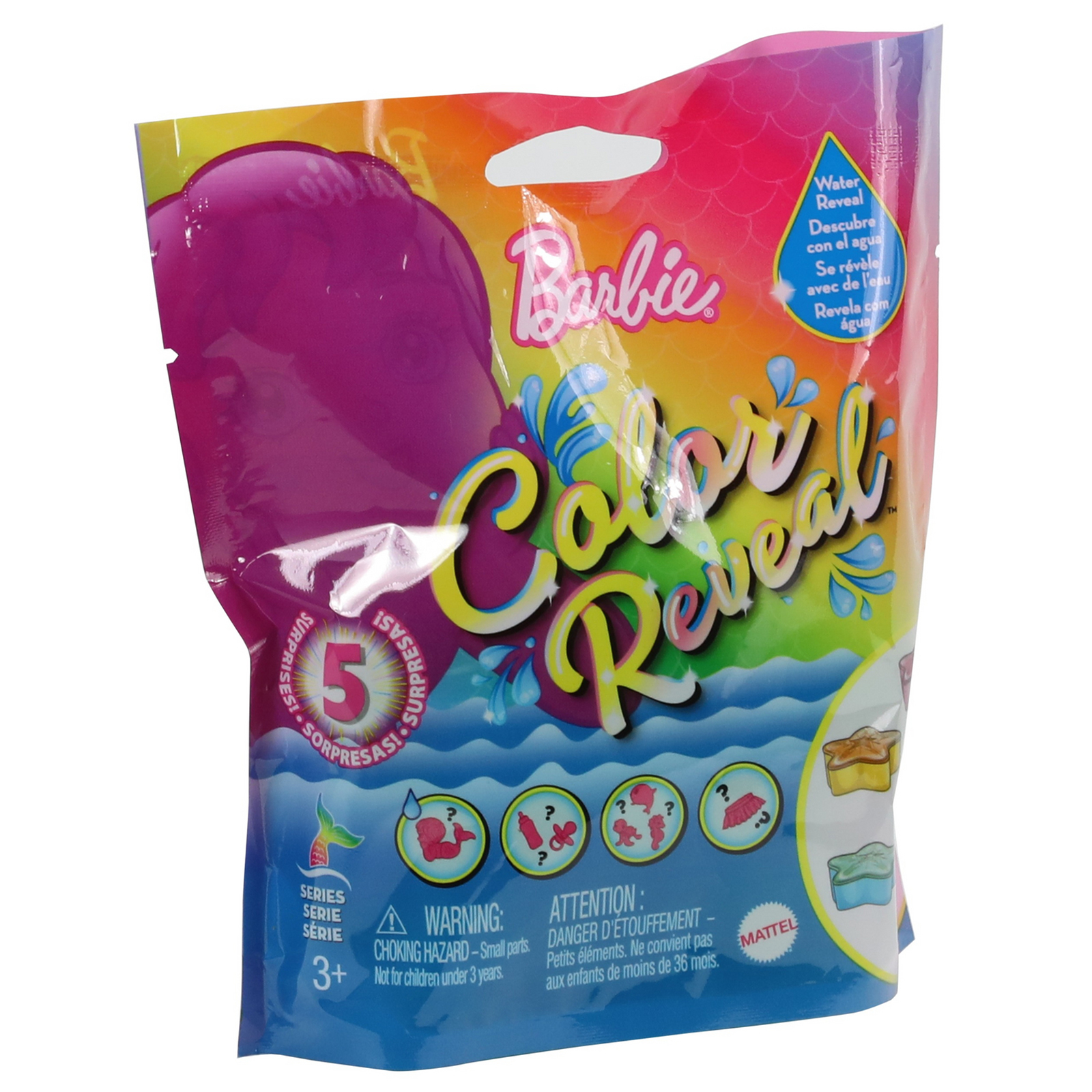 Кукла модельная Barbie HCC97 - фото 2