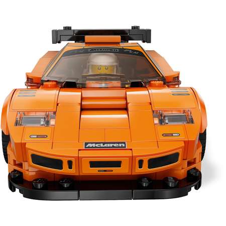 Конструктор LEGO Speed Champions McLaren Solus GT and McLaren F1 LM 76918