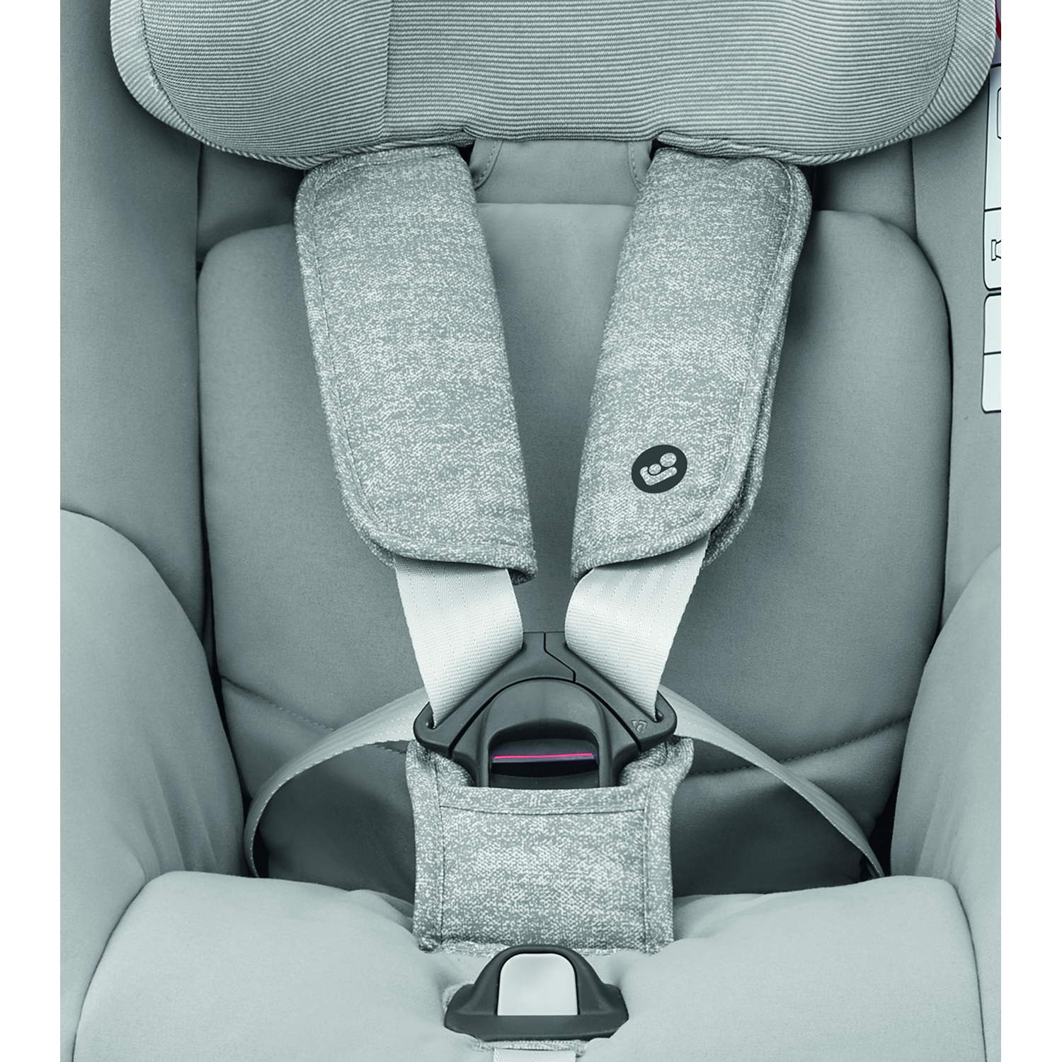 Автокресло Maxi-Cosi Pearl Smart i-Size Nomad Grey - фото 3