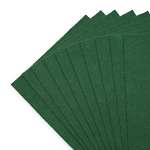 Фетр Astra Craft Листовой мягкий 20 на 30см в упаковке 10 шт цвет зеленый
