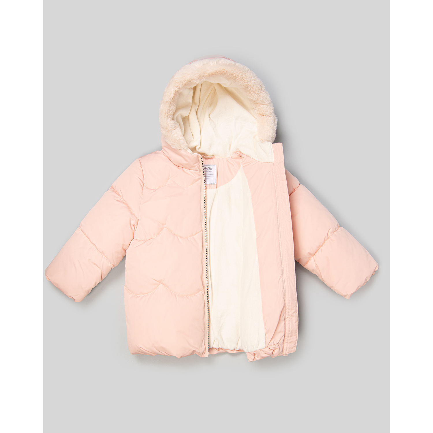 Куртка Baby Gо AW22-JK16BGig-JJ - фото 4