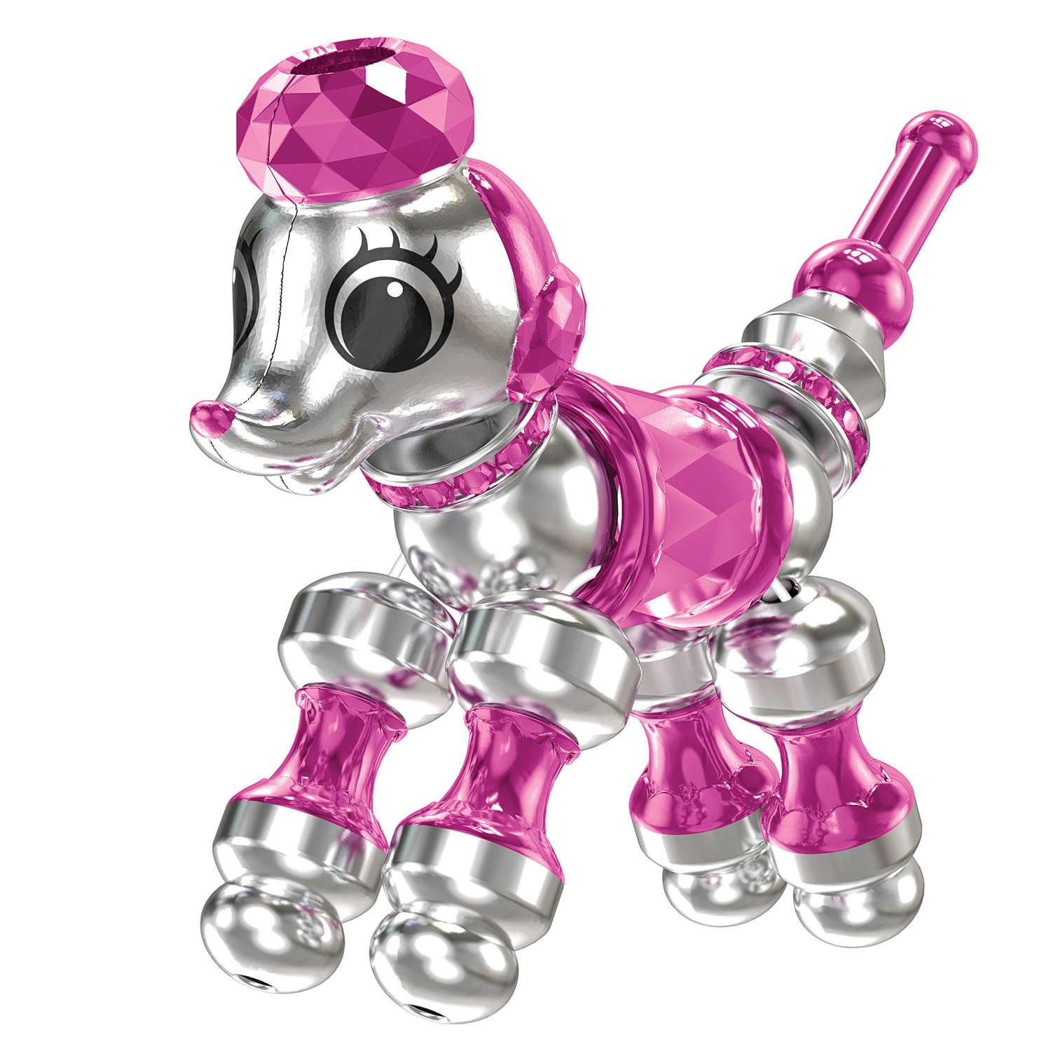 Набор Twisty Petz Фигурка-трансформер для создания браслетов Precious Poodle 6044770/20107625 - фото 2
