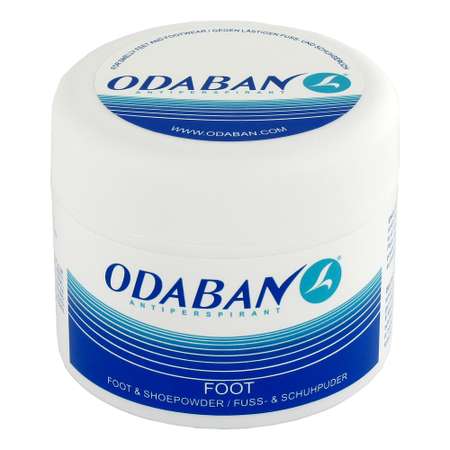 Антиперспирант ODABAN для ног