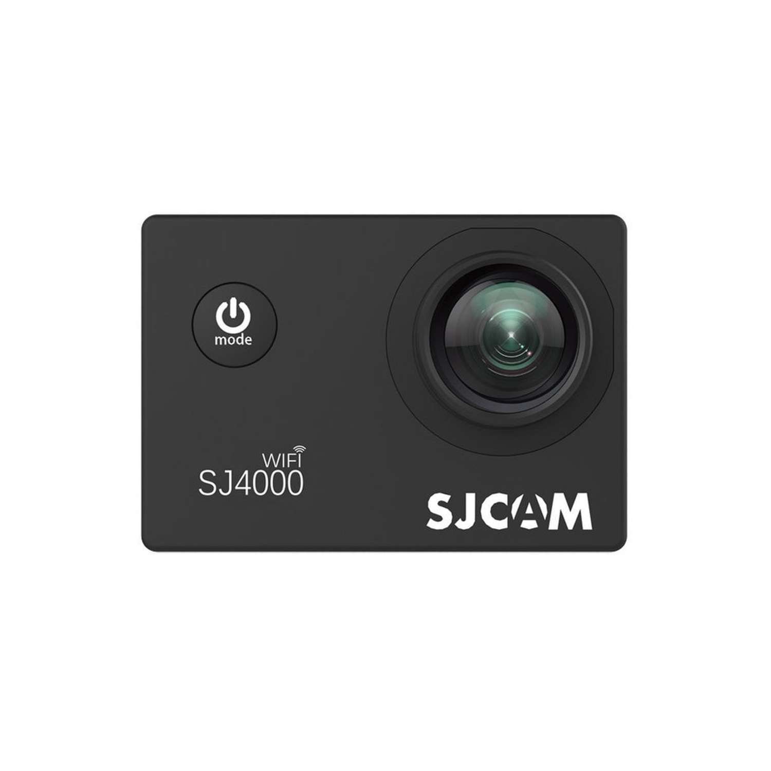 Экшн камера SJCam SJ4000 WiFi черная Ultra HD 4K - фото 5