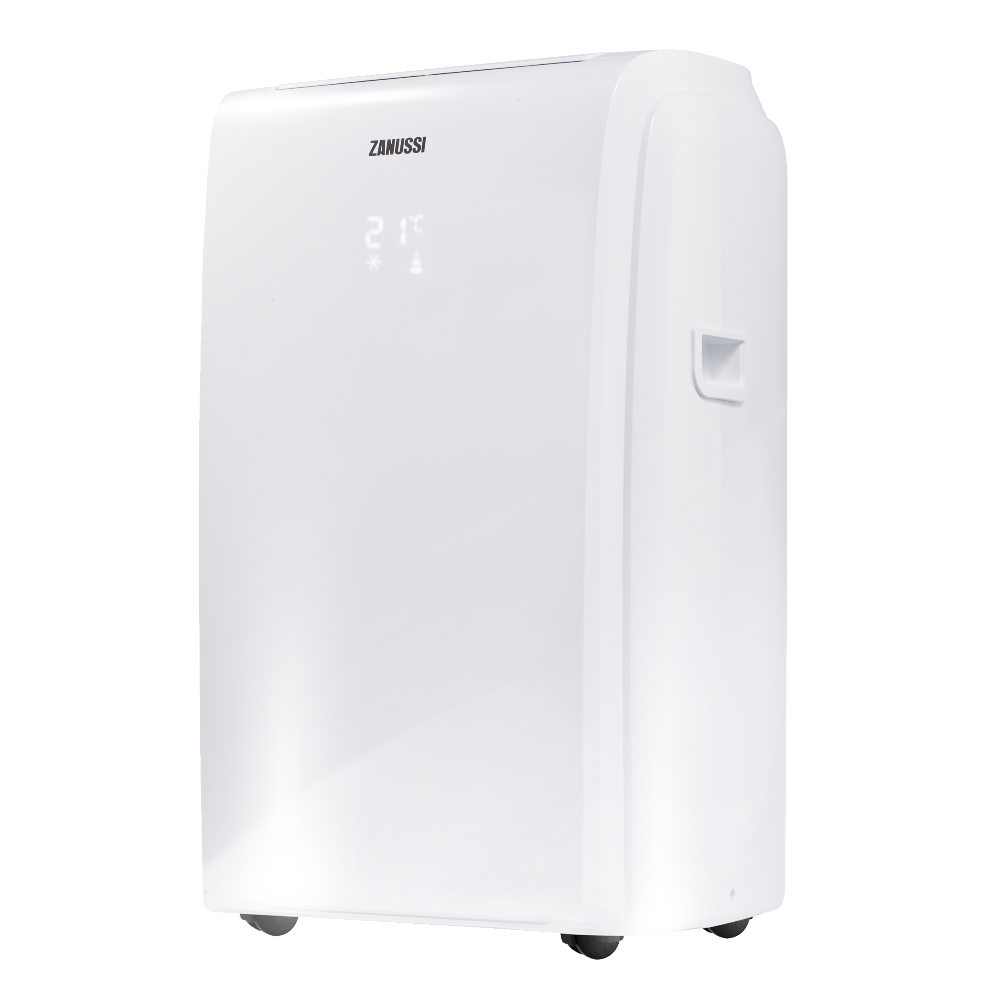 Мобильный кондиционер Zanussi ZACM-12 MSH/N1 - фото 3