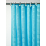 Штора для ванной Great Way бледно-голубой 180х180 см
