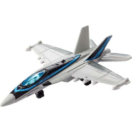 Игрушка Matchbox Транспорт воздушный Боинг F/A-18 Супер Хорнет GKT55