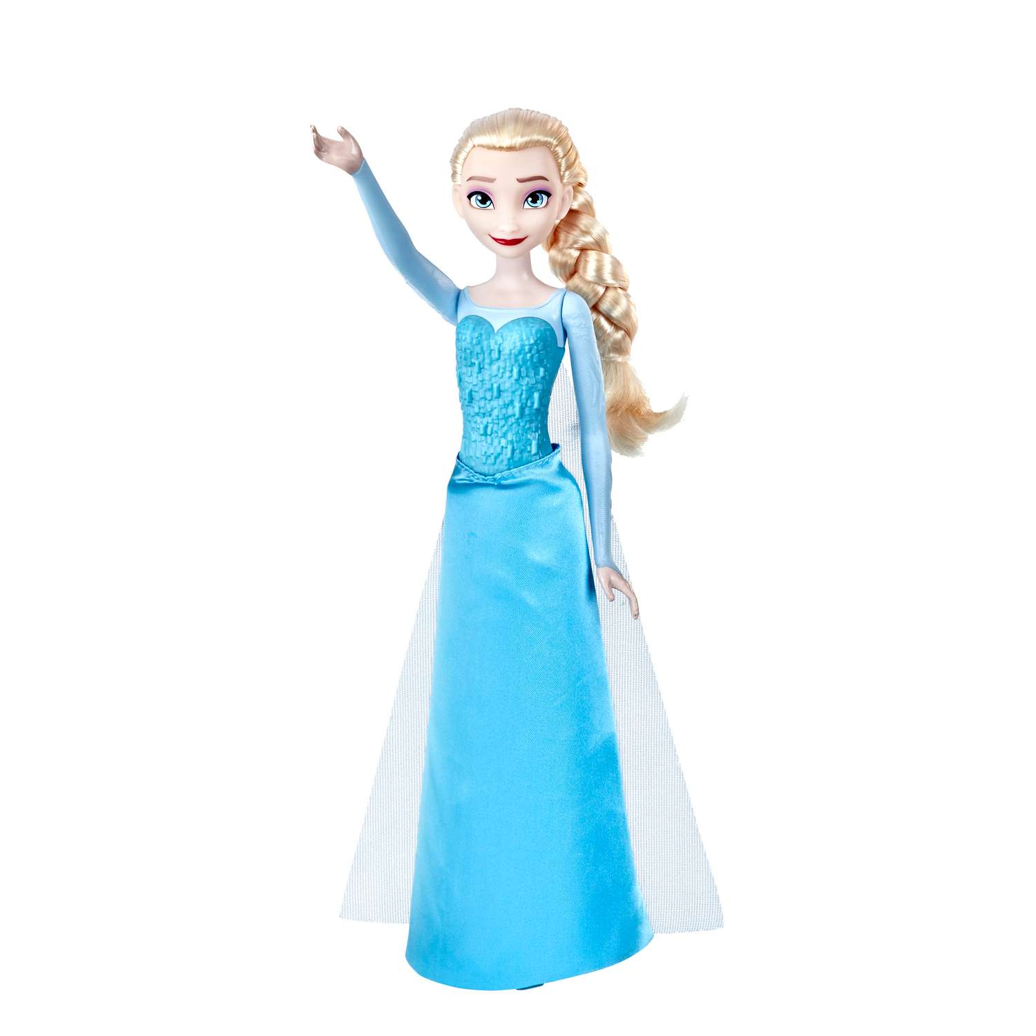 Кукла Disney Frozen Эльза F35365L00 F32575L0 - фото 1