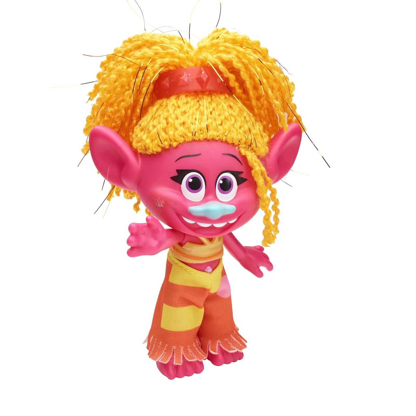 Коллекционный набор Trolls Тролли - фото 9