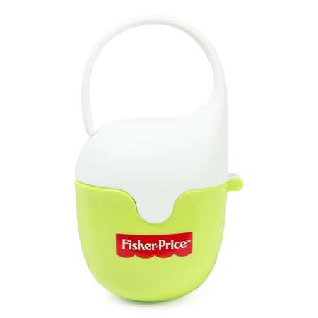 Футляр для пустышки BabyGo Fisher Price Green BD-12628