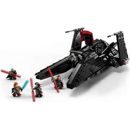 Конструктор LEGO Star Wars Inquisitor Transport Scythe 75336