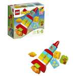 Конструктор LEGO DUPLO Моя первая ракета блочный