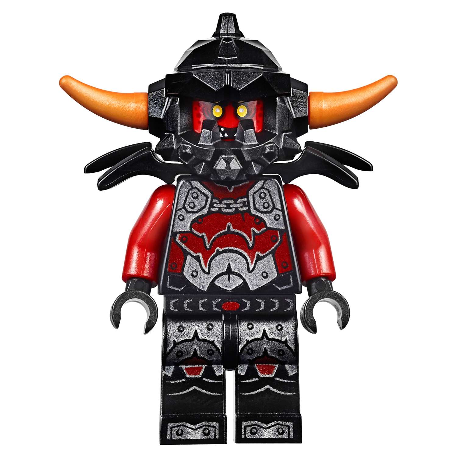 Конструктор LEGO Nexo Knights Башенный тягач Акселя (70322) - фото 14
