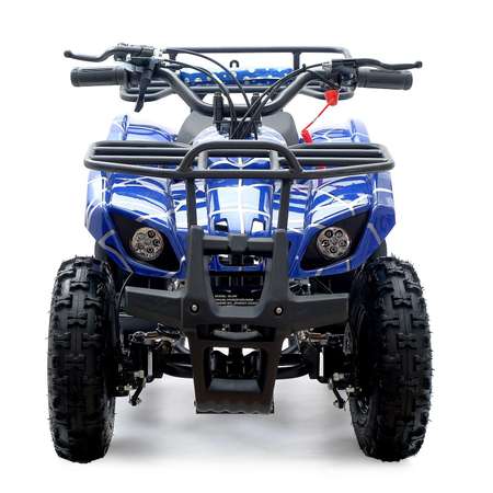Квадроцикл Sima-Land ATV G6 40 49cc бензиновый цвет синий