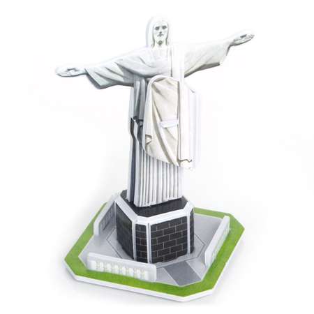 Пазл IQ 3D PUZZLE Статуя Христа-Искупителя