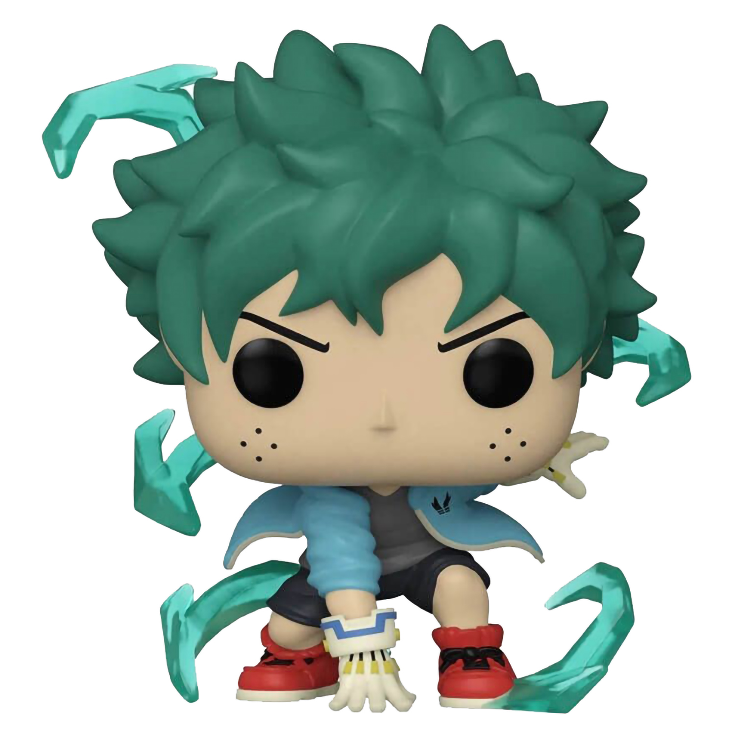 Фигурка Funko POP! Animation My Hero Academia Izuku Midoriya (Deku)  w/Gloves (GW) (Exc) (1140) 62335 купить по цене 2299 ₽ в интернет-магазине  Детский мир