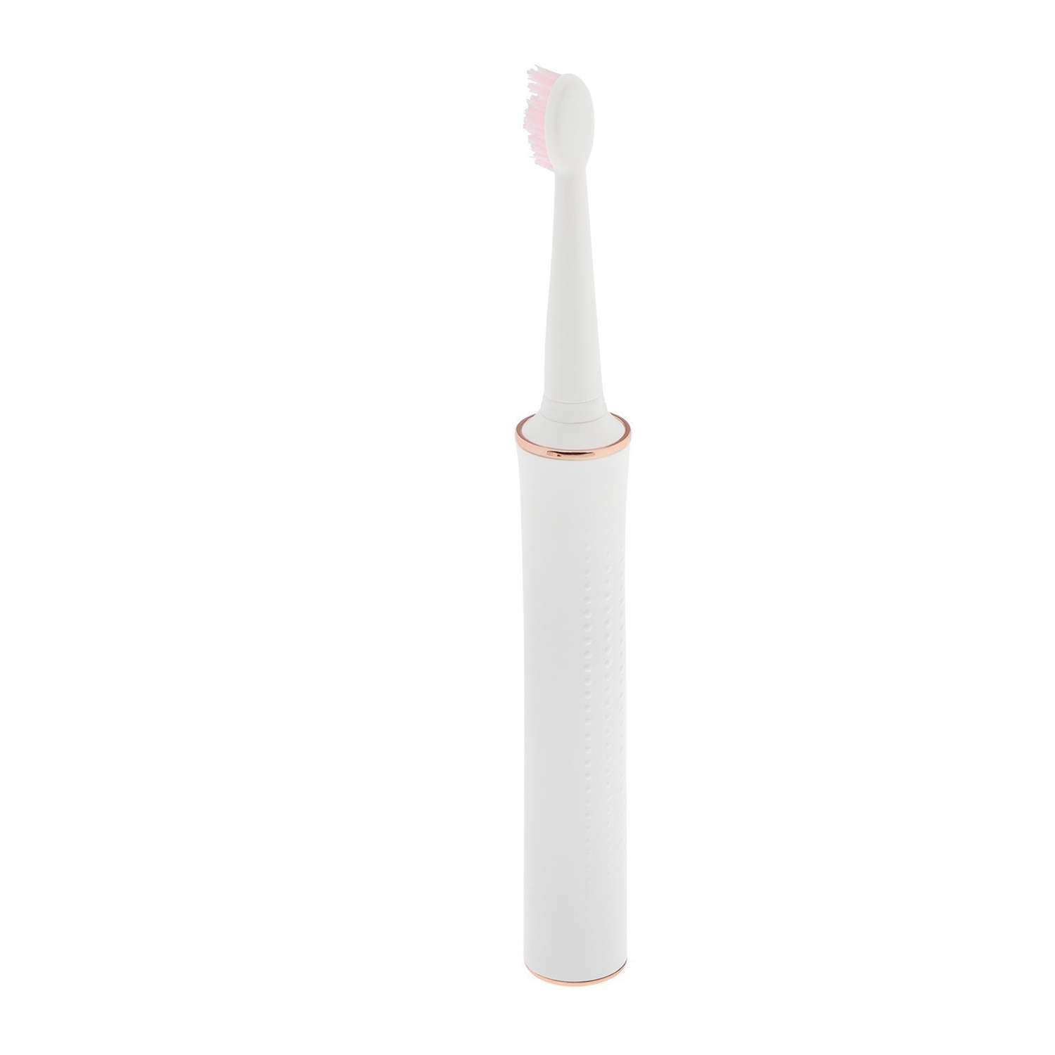 Электрическая зубная щётка Luazon Home LP002 вибрационная 31000 дв/мин 4 насадки АКБ - фото 7