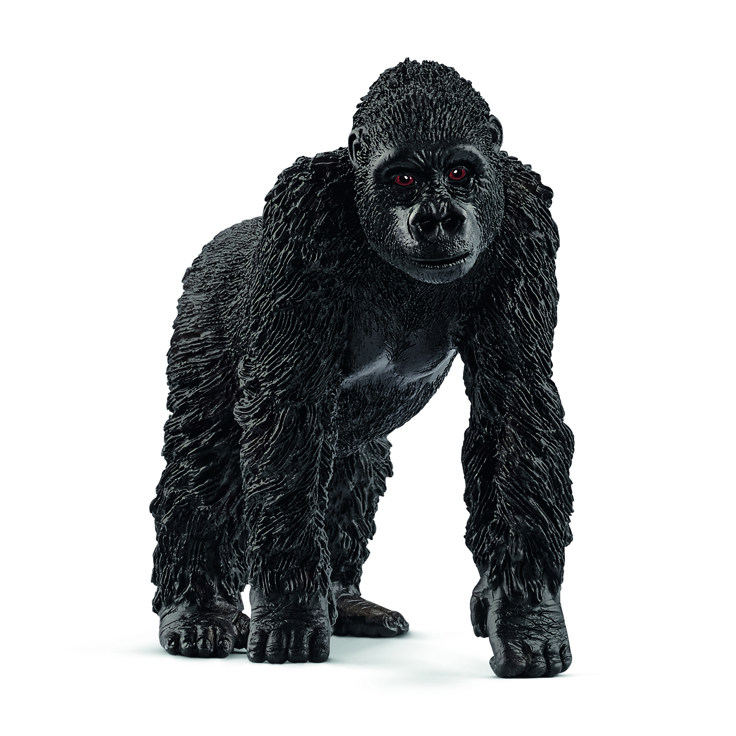 Фигурка SCHLEICH Горилла самка 14771 - фото 1