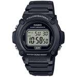 Наручные часы Casio W-219H-1A