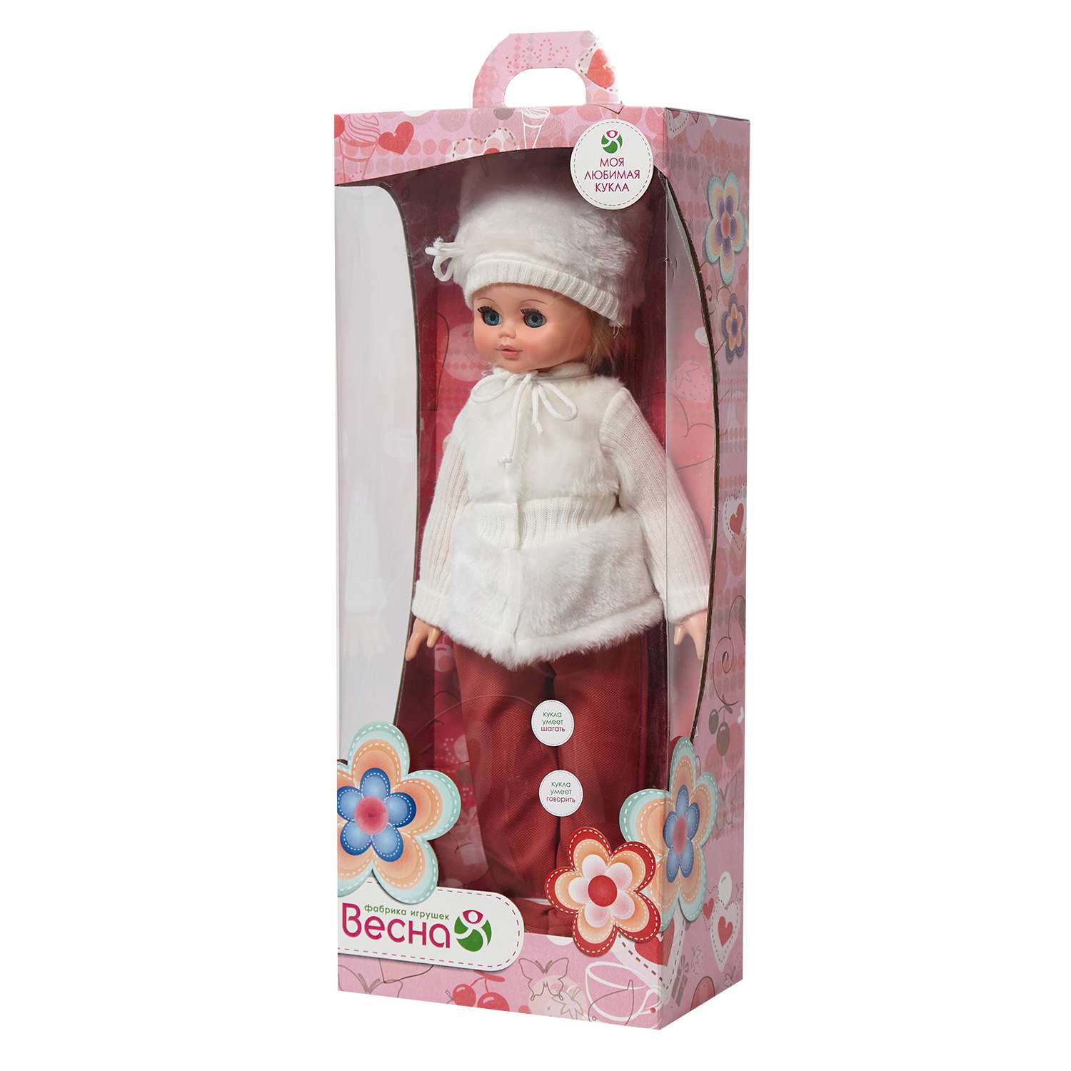 Кукла Весна Алиса 14 зв. 55 см в ассортименте В1684/о - фото 4