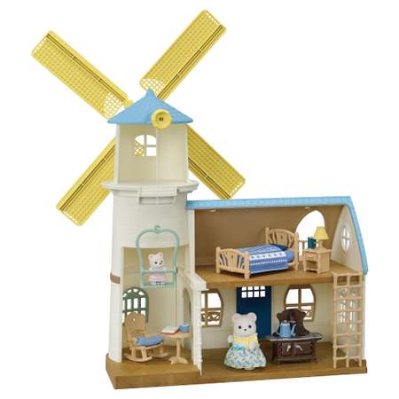 Набор игровой Sylvanian Families Ветряная мельница 5630