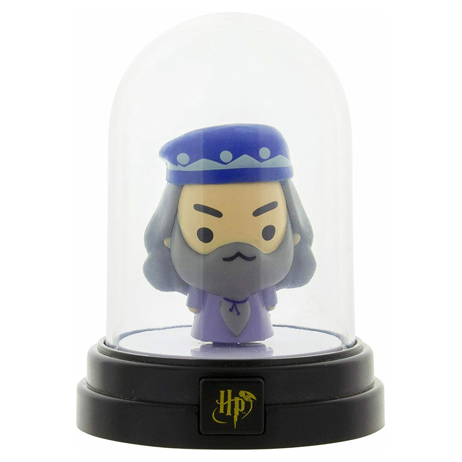 Светильник PALADONE Harry Potter Dumbledore Mini Bell Jar Light PP4698HP - фото 1